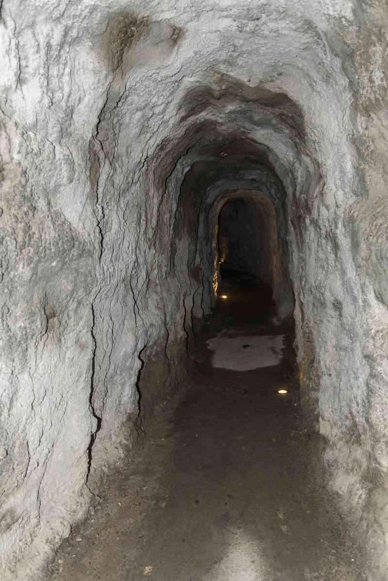 Ciudad Real - Almadén 43 - parque Minero de Almadén - interior de la mina.jpg